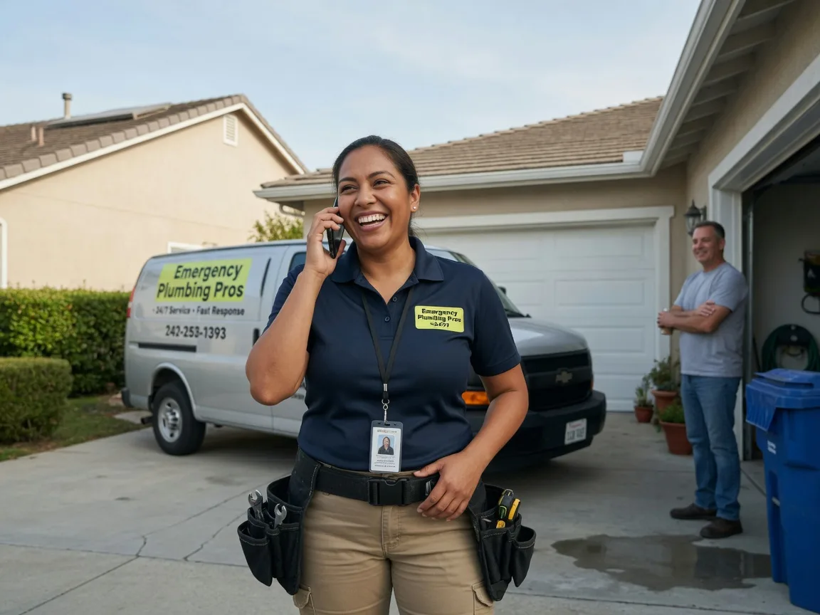 Emergency Plumber West Point, CA FAQs